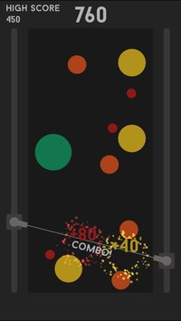Tap to Zap - Bubble Trouble screenshot, image №2160540 - RAWG