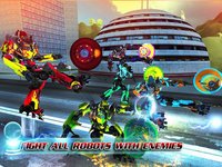 Transforming Robot Ball War screenshot, image №2030975 - RAWG