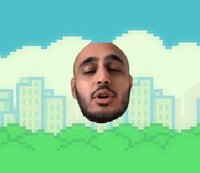 Flappy Khalse screenshot, image №3550442 - RAWG