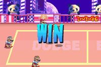 Super Dodge Ball Advance screenshot, image №733799 - RAWG