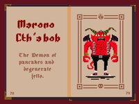 Infinite Lexicon of Demons screenshot, image №2721136 - RAWG