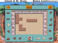 Island of Dr. Brain screenshot, image №337843 - RAWG