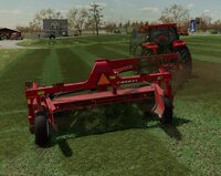 New Holland 313 and Case IH DC133 Discbine FS22 screenshot, image №3713944 - RAWG