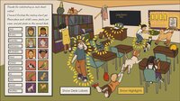 Deductopia Chapter 1: Bring Your Pet to School Day screenshot, image №4194105 - RAWG