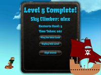 Sky Climber screenshot, image №2134277 - RAWG