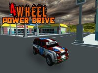 4 Wheel Power Drive screenshot, image №2127286 - RAWG