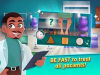 Medicine Dash - Hospital Time Management Game screenshot, image №1429273 - RAWG
