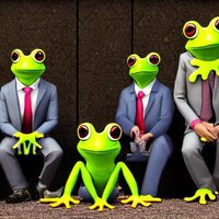 Neural Frogs screenshot, image №3616422 - RAWG