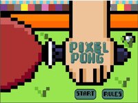 PixelPong screenshot, image №3367499 - RAWG