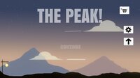 The Peak! screenshot, image №3329659 - RAWG