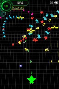 RETRO GRID - Arcade screenshot, image №1127352 - RAWG