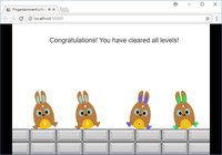 HarryRabby2 (with Low Vision support) screenshot, image №1834196 - RAWG
