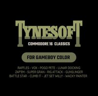 Tynesoft Commodore 16 Classics (Physical Release) screenshot, image №3659586 - RAWG