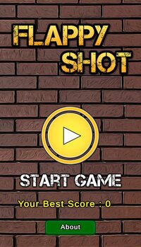 FlappyShot screenshot, image №2784697 - RAWG