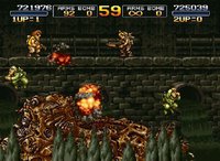 METAL SLUG 2 screenshot, image №240710 - RAWG