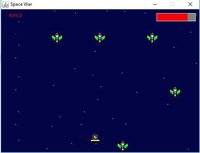 SpaceWar (itch) (ankix) screenshot, image №1948598 - RAWG