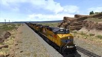 American Powerhaul Train Simulator screenshot, image №191253 - RAWG