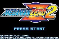 Mega Man Zero 2 screenshot, image №732627 - RAWG