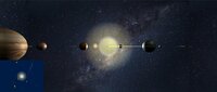 Solar System (itch) (Jose Alvarez) screenshot, image №2701477 - RAWG