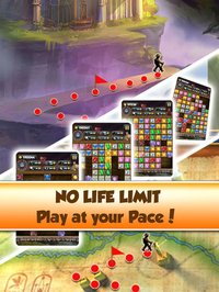 Jewel Legend Puzzle Quest 2 screenshot, image №1728540 - RAWG