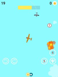 Planes Missiles - Go Simulator screenshot, image №1742143 - RAWG