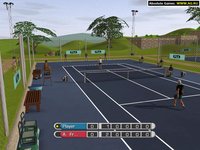 Fila World Tour Tennis screenshot, image №313158 - RAWG
