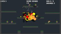Zombie Carnage (itch) screenshot, image №1181348 - RAWG