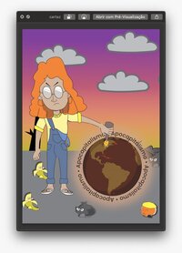 Apocapitalismo screenshot, image №2599458 - RAWG