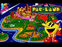 Pac-Land (1985) screenshot, image №749441 - RAWG