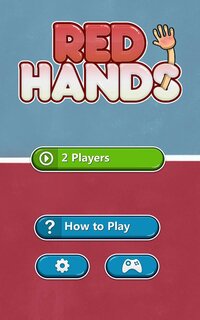 Red Hands (itch) screenshot, image №2670745 - RAWG