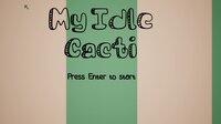 My Idle Cacti screenshot, image №3211128 - RAWG