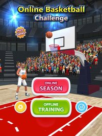 Online Basketball Challenge 3D screenshot, image №1670707 - RAWG