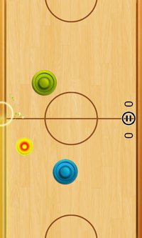 Fireball Hockey screenshot, image №1271087 - RAWG