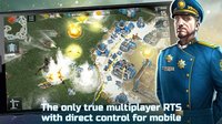 Art of War 3: PvP RTS modern warfare strategy game screenshot, image №1394490 - RAWG