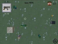 STEVE vs ZOMBIES screenshot, image №3193707 - RAWG
