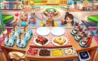 Cooking City-chef’ s crazy cooking game screenshot, image №2078537 - RAWG