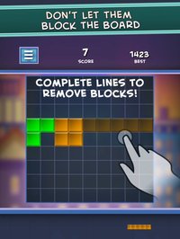 Blox Shock - block elimination screenshot, image №1750653 - RAWG