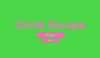 Circle Escape screenshot, image №2827955 - RAWG