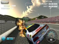 N.O.S. Car Speedrace Lite screenshot, image №971428 - RAWG