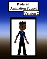 Rydu Animation Puppet version 2 screenshot, image №3760470 - RAWG