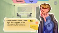 Mark & Lara: Partners In Justice (itch) screenshot, image №2803831 - RAWG