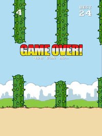 Tappy Chicken Bird Brave & Flappy screenshot, image №915401 - RAWG