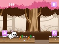 A White-Bunny - Bunny-Hop Adventures screenshot, image №1611951 - RAWG