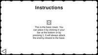 Simple Basic Towerdefence (SBTD) screenshot, image №3487145 - RAWG