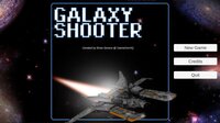 Galaxy Shooter (briansevera) screenshot, image №3667476 - RAWG