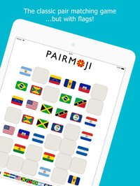 Pairmoji - World Flags screenshot, image №949708 - RAWG