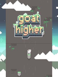 Goat Higher - Endless Climbing Adventure screenshot, image №941459 - RAWG