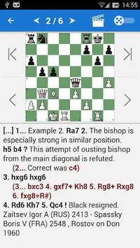 Chess Strategy & Tactics Vol 1 (1600-2000 ELO) screenshot, image №1501508 - RAWG