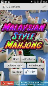 Malaysian Style Mahjong screenshot, image №1488641 - RAWG