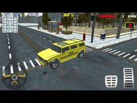 Furious Taxi City Driver screenshot, image №885394 - RAWG